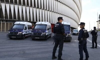 Accede A San Mames Sin Agobios Recomendaciones Para El Partido Del Athletic