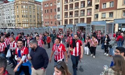 Accede Al Athletic Sin Problemas Nuevo Vallado Mejora La Entrada