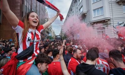 Acompana Al Athletic En Su Camino Hacia La Semifinal En Moyua
