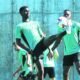 Adama No Debuta Con El Athletic En El Duelo Ante Osasuna