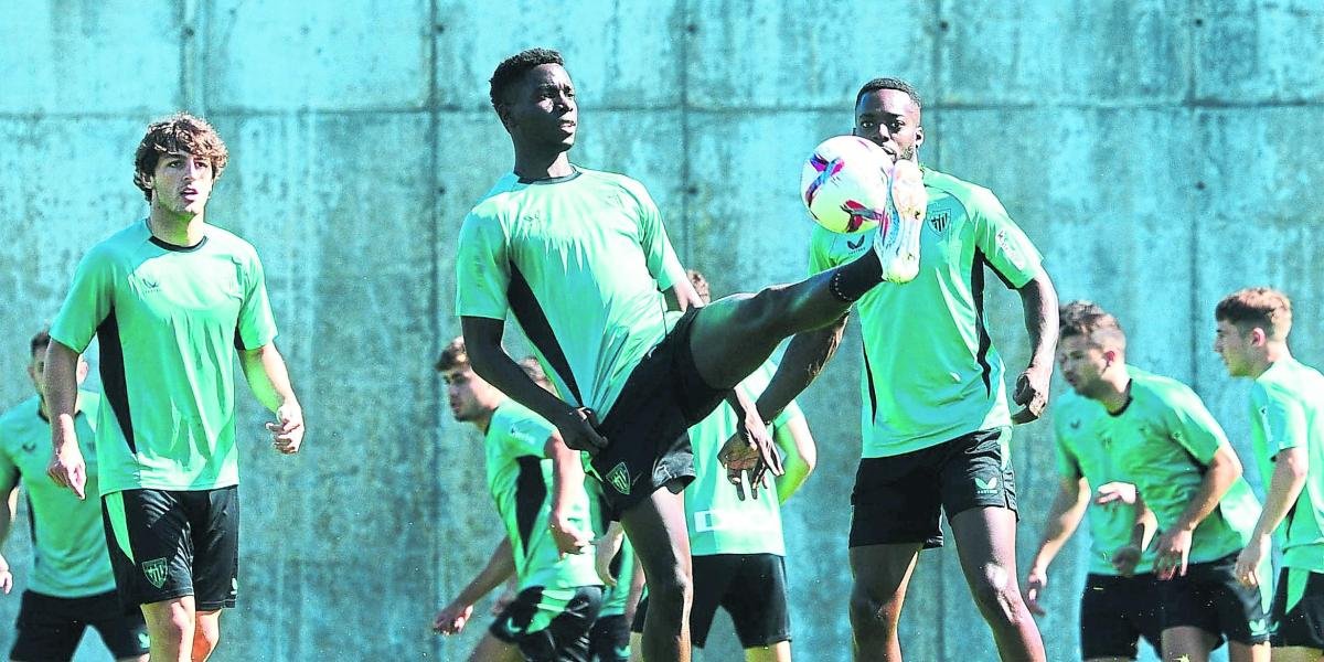 Adama No Debuta Con El Athletic En El Duelo Ante Osasuna
