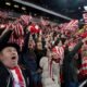 Aficion Del Athletic Se Moviliza Sorteo De Entradas Para Old Trafford