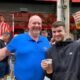 Aficionados Del Rangers Disfrutan En Bilbao Preferimos La Cerveza