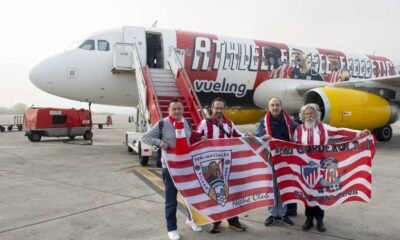 Agotados Los Vuelos A Manchester Para Las Semifinales Del Athletic Club