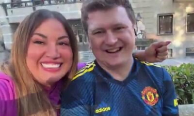 Ainhoa Entre El Athletic Y El Manchester United Estamos Peleados Por Dos Semanas