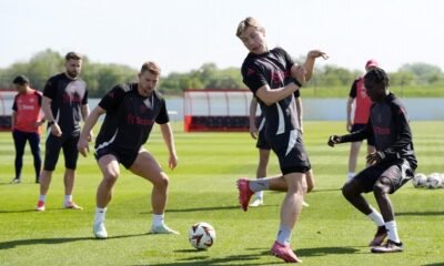 Amorim No Encuentra La Formula En El United