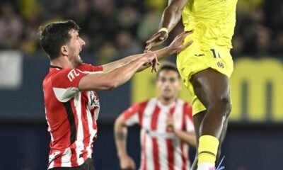 Analiza El 1x1 Del Athletic Tras El Empate Con El Villarreal