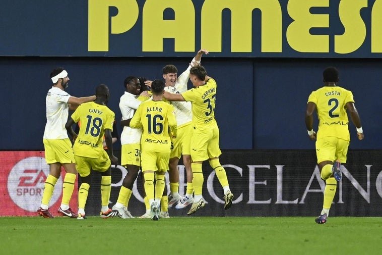 Analiza El Villarreal De Marcelino Ataque Potente Y Defensa Vulnerable
