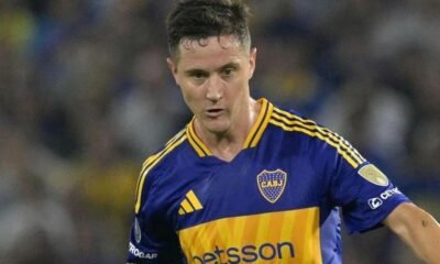 Ander Herrera Sufre Otra Lesion Y Enfrenta Un Nuevo Calvario En Boca