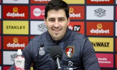 Andoni Iraola Apoya Al Athletic En Su Camino A La Europa League