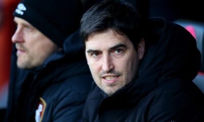 Andoni Iraola Apoya Al Athletic En Su Duelo Clave