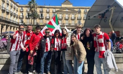 Aplaza Tus Vacaciones Y Vive La Pasion Del Athletic En San Mames