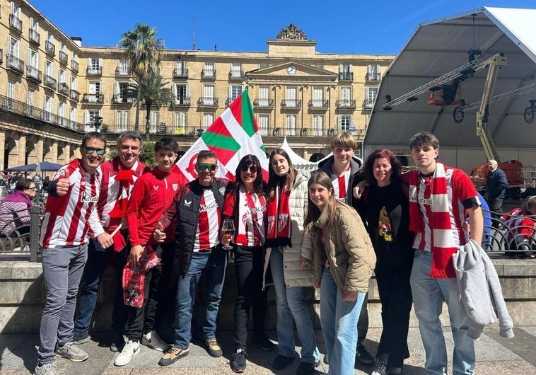 Aplaza Tus Vacaciones Y Vive La Pasion Del Athletic En San Mames