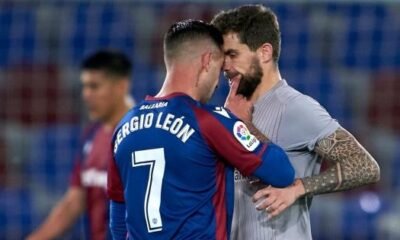 Arbitro Isidro Diaz De Mera Dirigira Crucial Duelo Athletic Vs Las Palmas Mal Historial Con Los Leones