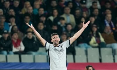 Areso El Athletic Se Adelanta Al Atletico En La Lucha Por El Lateral