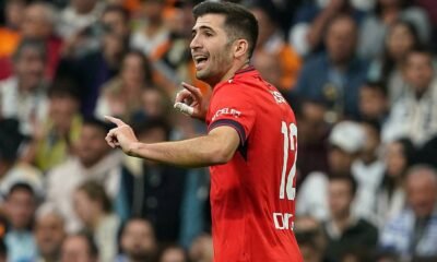 Areso El Defensor Que Inquieta A Osasuna Y Seduce Al Athletic Club