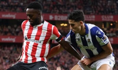 Arrasate Critica La Rivalidad Entre Athletic Y Real Sociedad