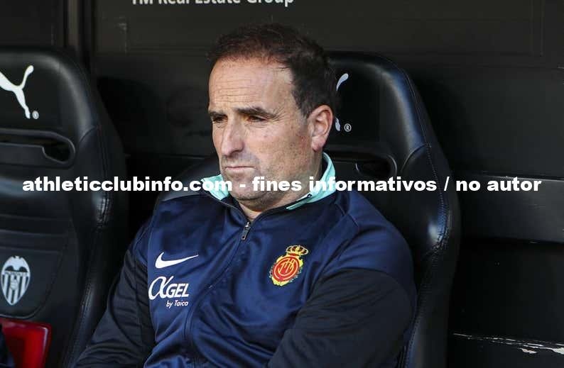 Arrasate Defiende La Libertad En El Futbol Familiar Si Mi Hijo Quiere La Camiseta Del Athletic