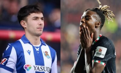 Arsenal Destina 200 Millones Para Fichar A Williams Y Zubimendi