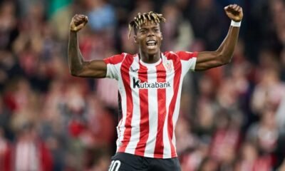 Arsenal Evalua Fichar A Nico Williams Ante Interes De Chelsea Y Bayern