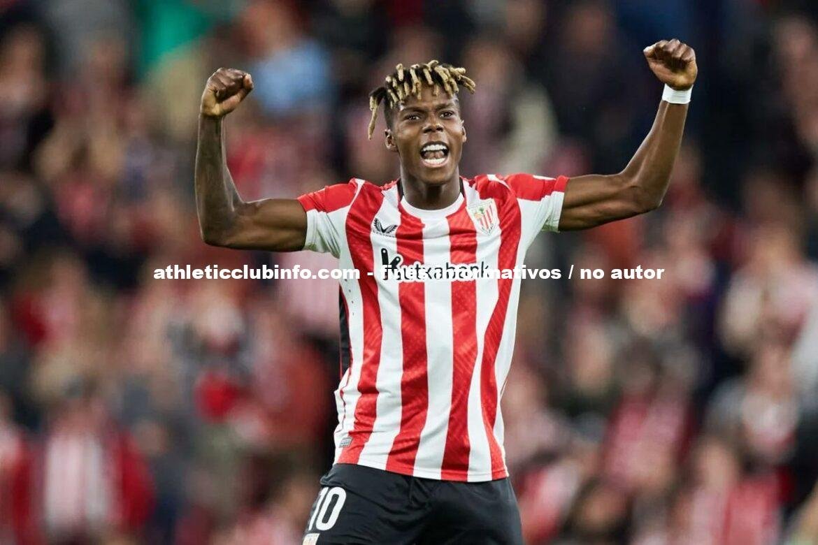 Arsenal Evalua Fichar A Nico Williams Ante Interes De Chelsea Y Bayern