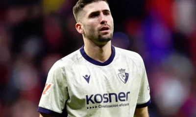 Athletic Avanza En Fichaje De Jesus Areso Ante Desinteres Del Atletico