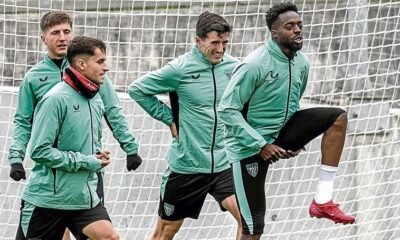 Athletic Busca Certificar Su Clasificacion Para Champions En Casa