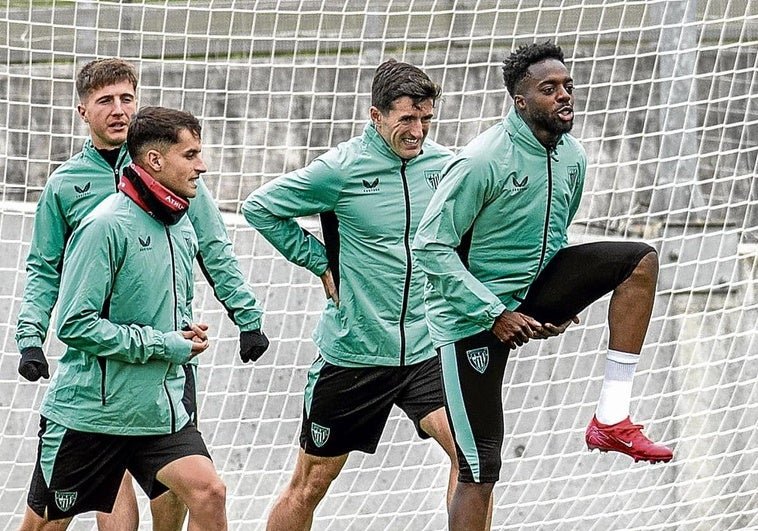 Athletic Busca Certificar Su Clasificacion Para Champions En Casa