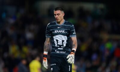 Athletic Busca Extender Cesion De Padilla En Pumas Hasta 2026