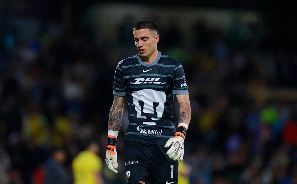 Athletic Busca Extender Cesion De Padilla En Pumas Hasta 2026