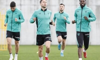 Athletic Busca La Champions En Villarreal Valverde Destaca La Importancia