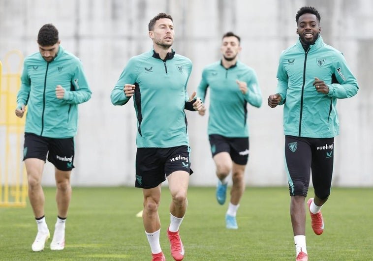 Athletic Busca La Champions En Villarreal Valverde Destaca La Importancia