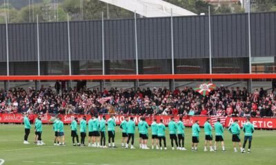 Athletic Busca La Gloria Y El Pase A Semifinales De La Europa League