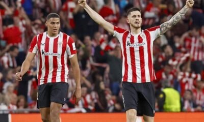 Athletic Club Arrasa En San Mames Y Busca Mantener Su Racha Ante El United