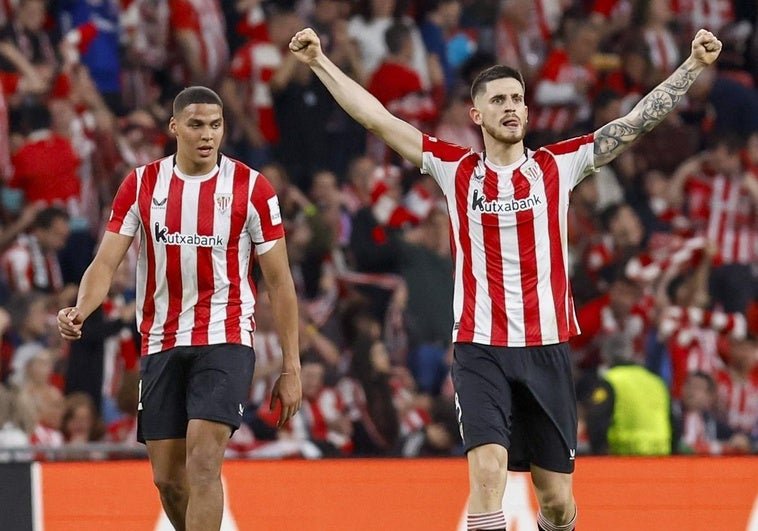 Athletic Club Arrasa En San Mames Y Busca Mantener Su Racha Ante El United