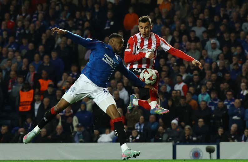 Athletic Club Busca La Gloria Europea Ante El Rangers En San Mames