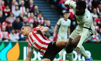 Athletic Club Busca La Victoria Clave En La Ceramica Ante El Villarreal