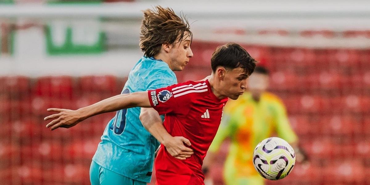 Athletic Club Cae En Semifinales De La Premier League Sub 21