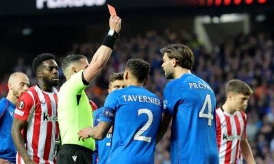 Athletic Club Enfrenta Un Reto Tras Empatar Con El Rangers En Glasgow