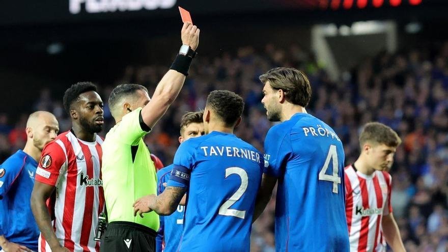 Athletic Club Enfrenta Un Reto Tras Empatar Con El Rangers En Glasgow