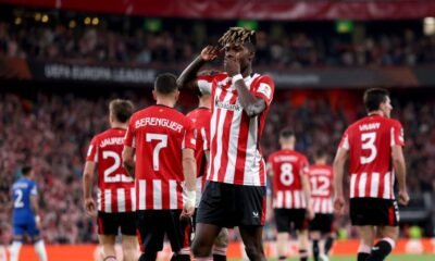 Athletic Club Manchester United Semifinal Europa League Hoy A Las 2100 No Te Lo Pierdas En Movistar Plus