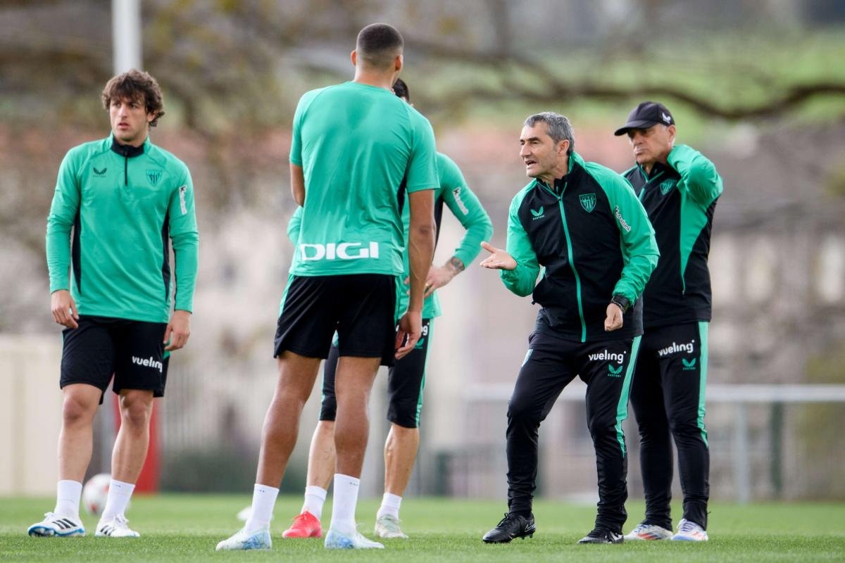 Athletic Club Se Prepara Para Glasgow Bajas Y Dudas En La Plantilla