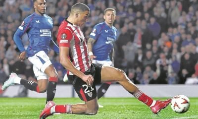 Athletic Club Sufre Su Peor Crisis Goleadora En 37 Anos Sin Marcar