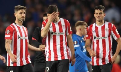 Athletic Club Tres Empates A Cero Y Fin De Una Racha Historica