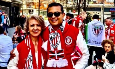 Athletic Club Vive La Pasion Europea En Ibrox Con 2600 Aficionados
