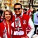 Athletic Club Vive La Pasion Europea En Ibrox Con 2600 Aficionados