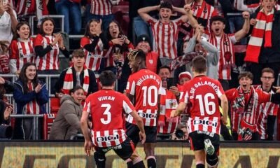 Athletic Club Y Rangers Descubre Las Alineaciones En San Mames