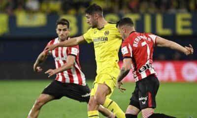 Athletic Defiende Renta Por Champions Betis Y Villarreal Acechan