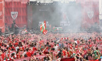 Athletic Hiria Logra Aforo Completo En Kopaxtra2024