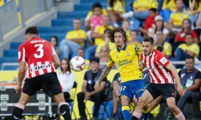 Athletic Las Palmas Horario Tv Y Como Ver Laliga Ea Sports Online Hoy